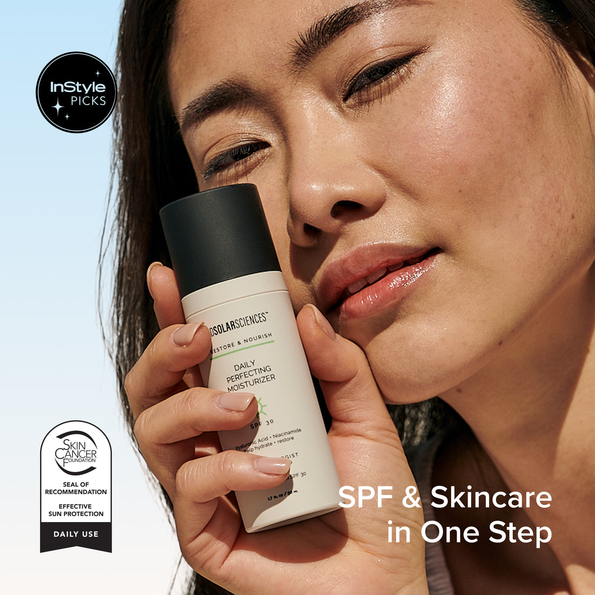 Daily Perfecting Moisturizer SPF 30
