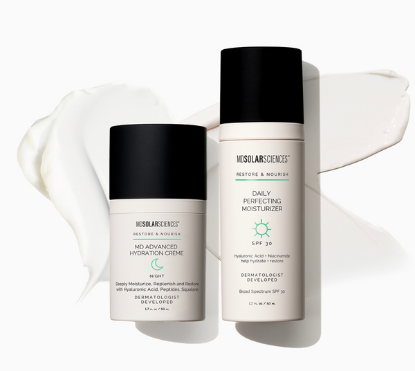 Day to Night Hydration Duo – MDSolarSciences™