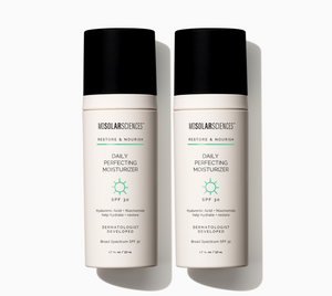 Daily Perfecting Moisturizer SPF 30 Duo