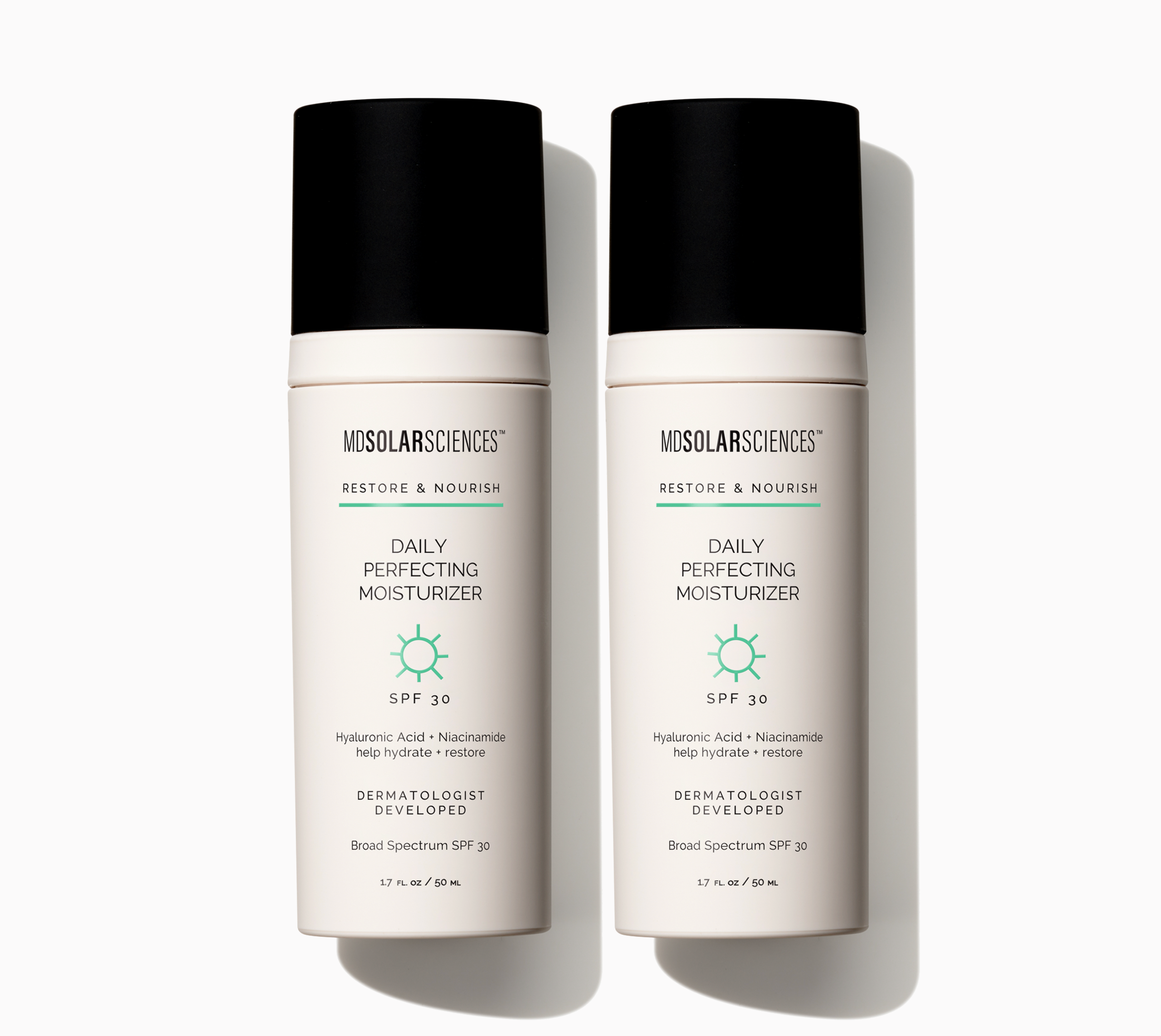 Daily Perfecting Moisturizer SPF 30 Duo