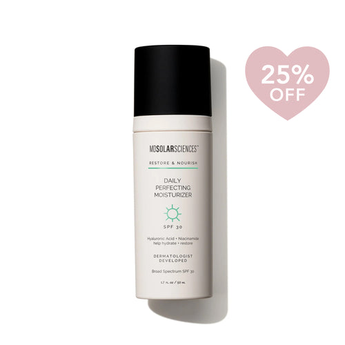 Daily Perfecting Moisturizer SPF 30