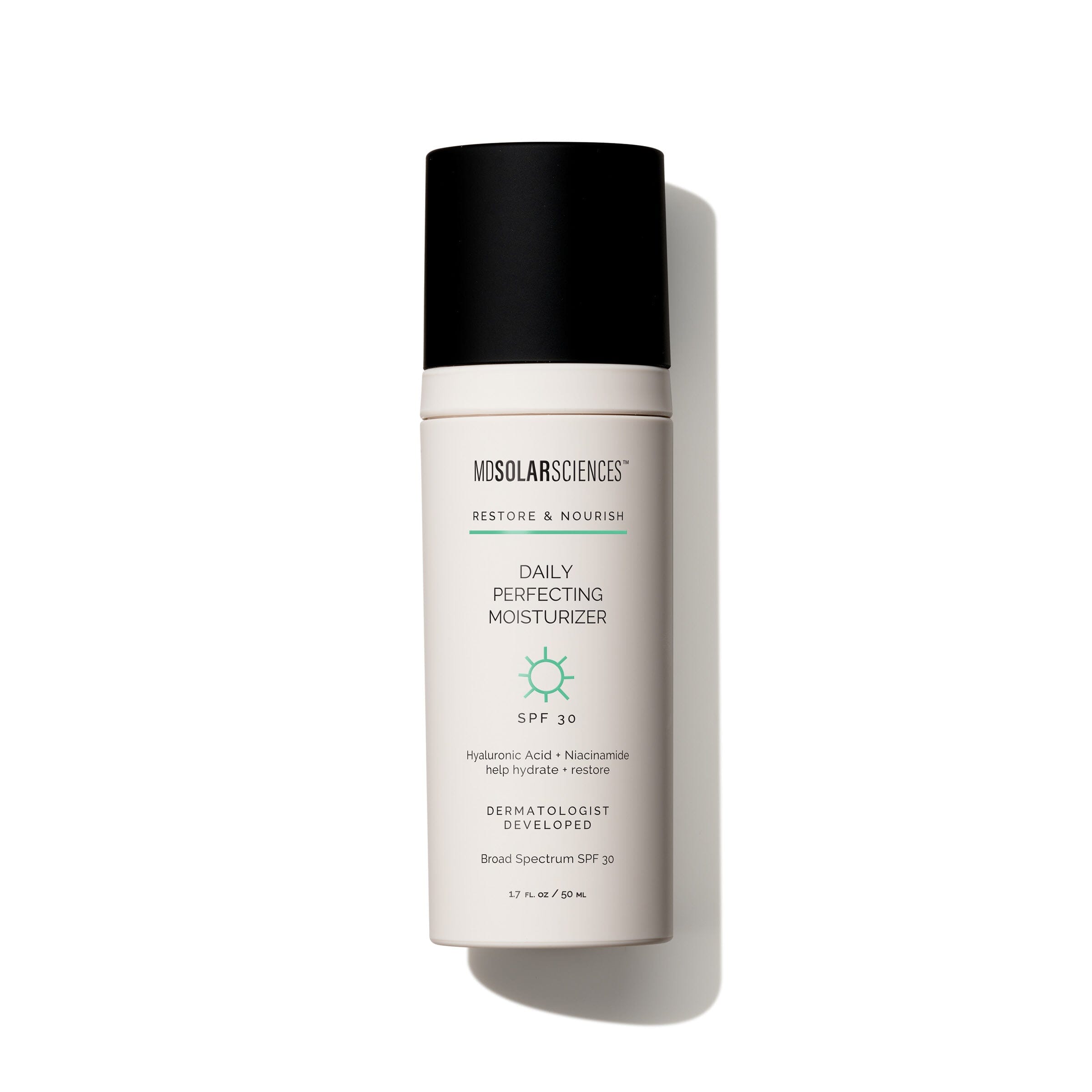 Daily Perfecting Moisturizer SPF 30 Duo – MDSolarSciences™