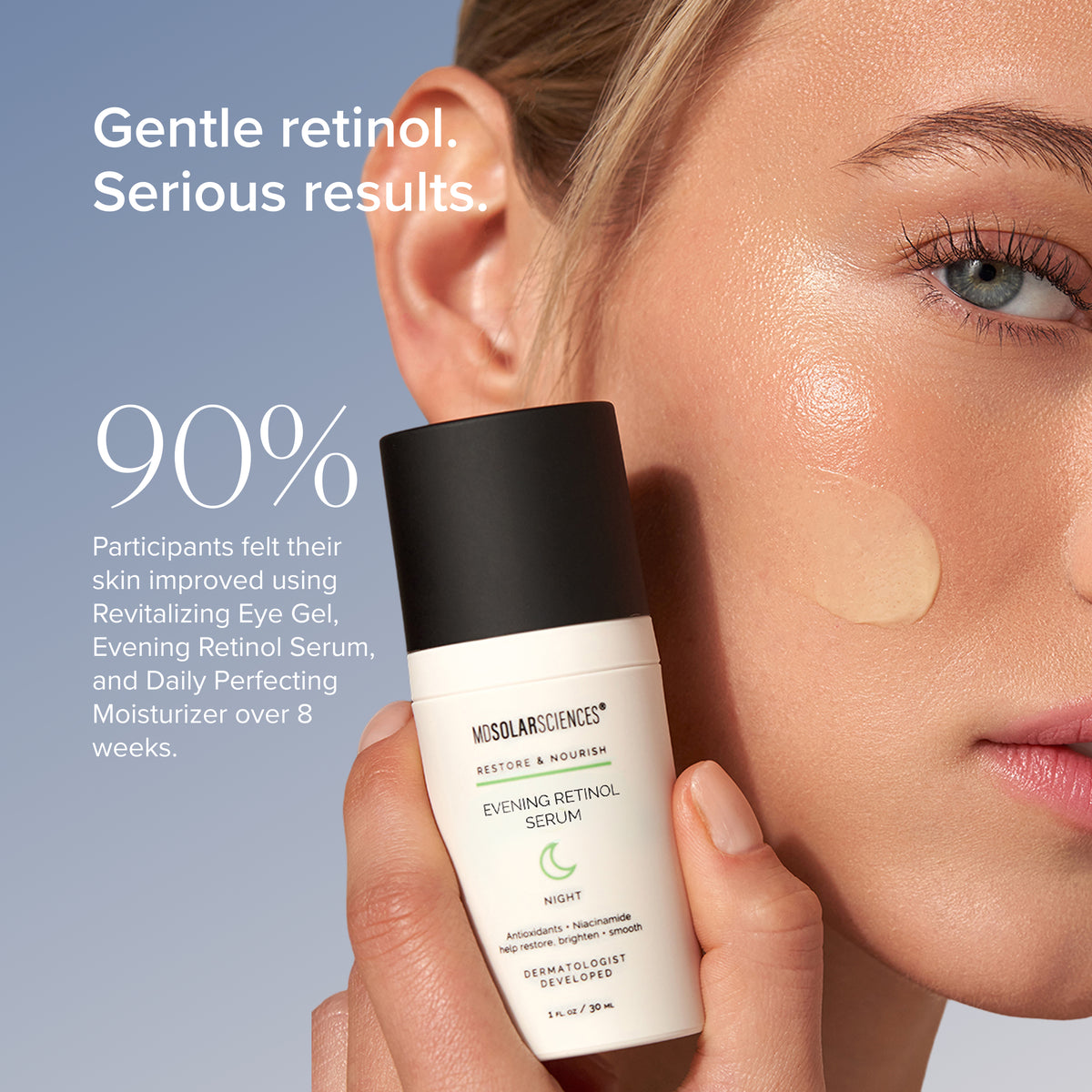 Evening Retinol Serum