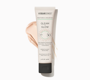 Gleam + Glow SPF 50