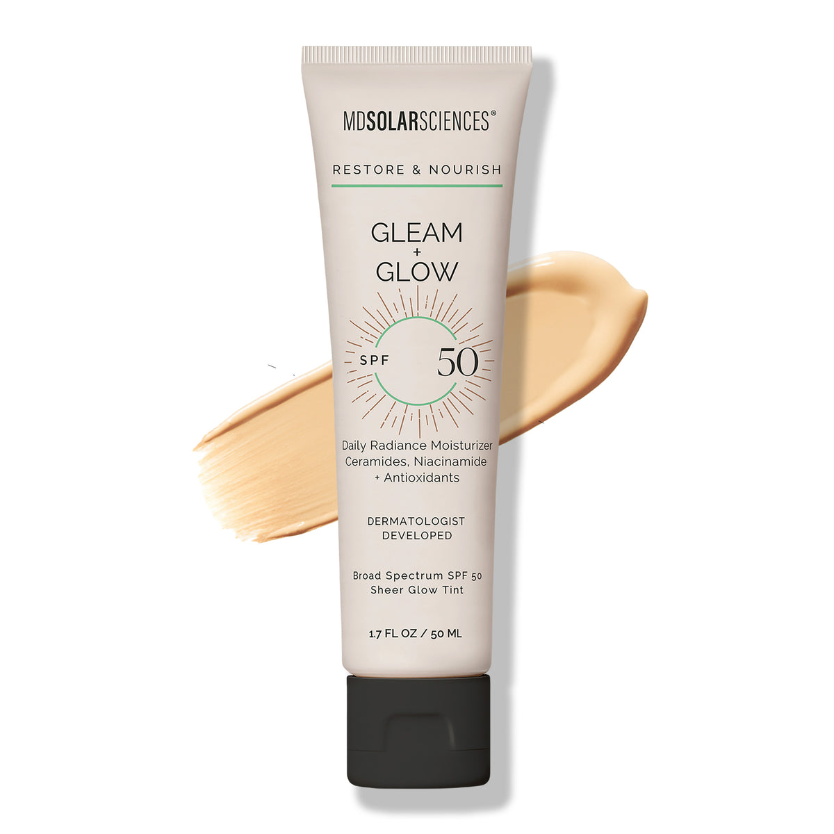 Gleam + Glow SPF 50
