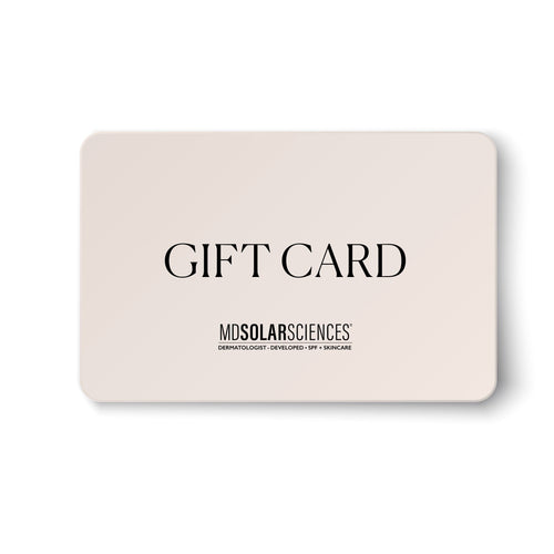 MDSolarSciences Gift Card MDSolarSciences™ 