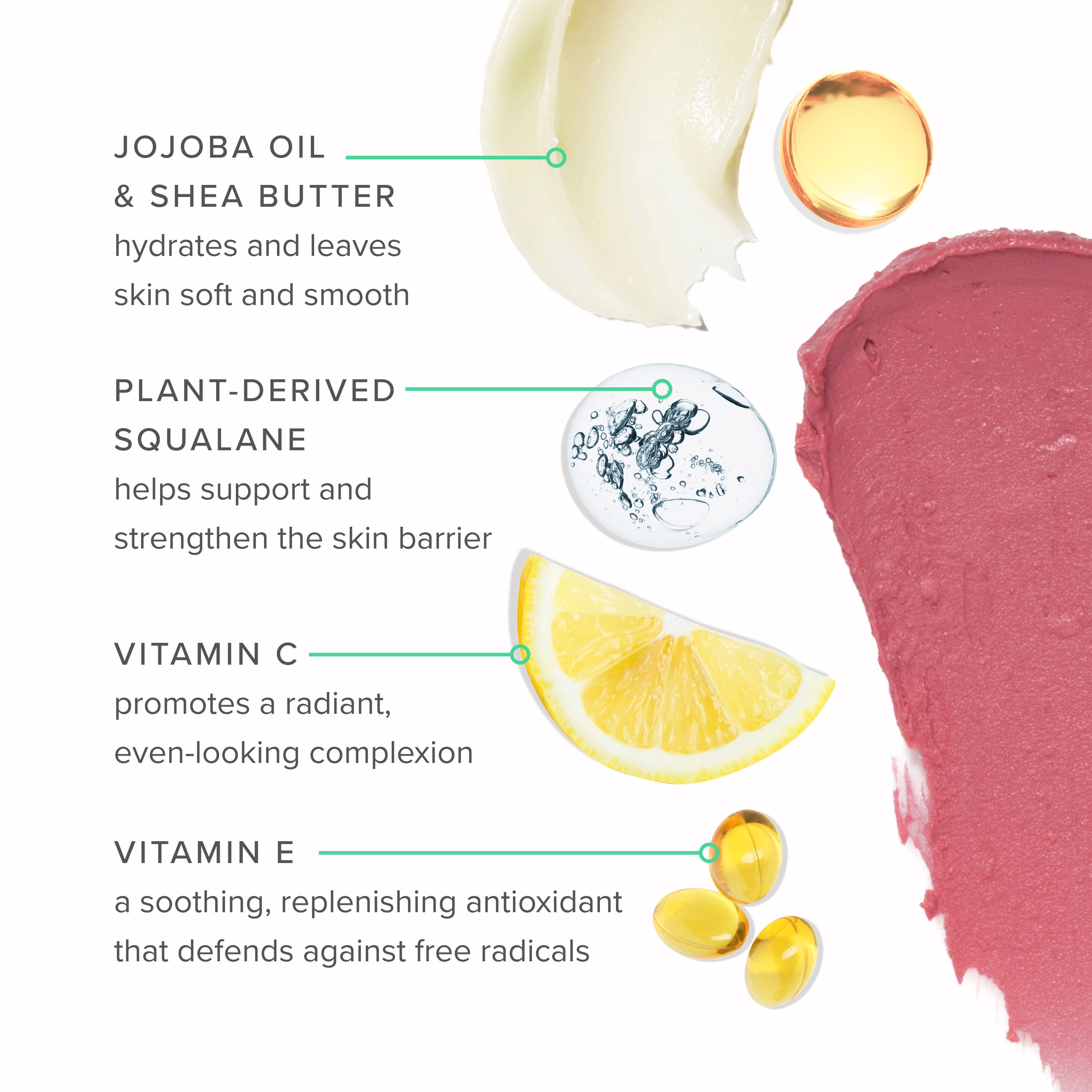 Cheek Crème SPF 30 | Buildable Cream Blush with Sun Protection