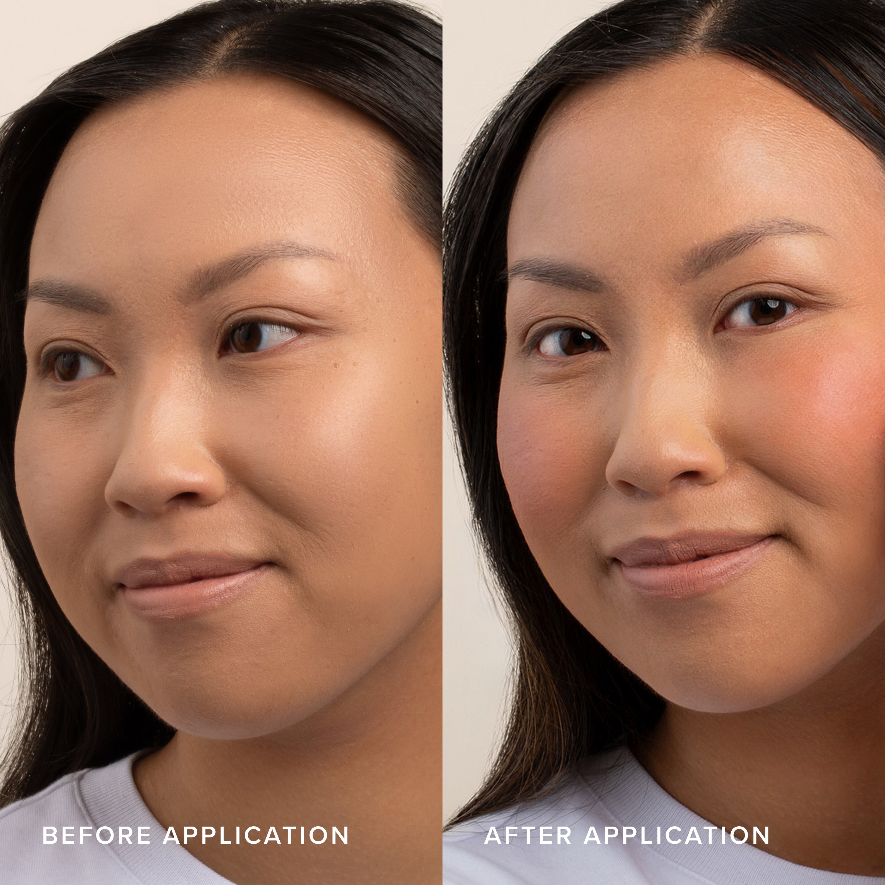 HEAT WAVE before and after