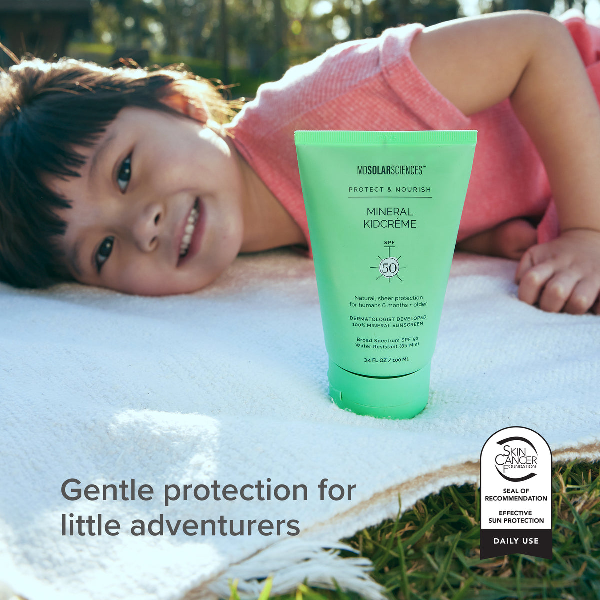 Mineral KidCrème SPF 50