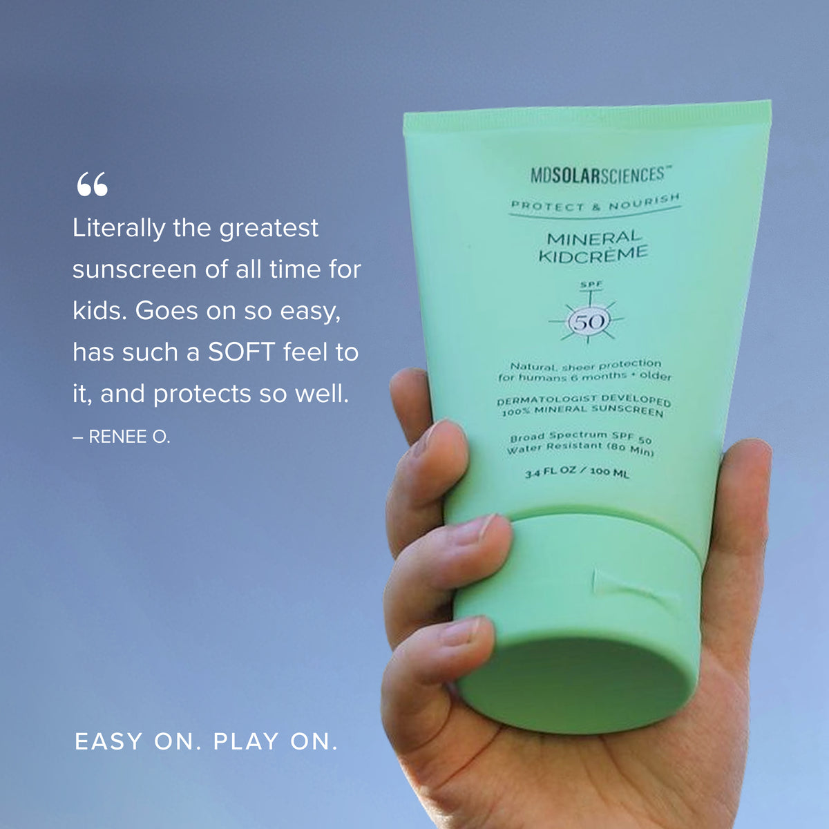 Mineral KidCrème SPF 50
