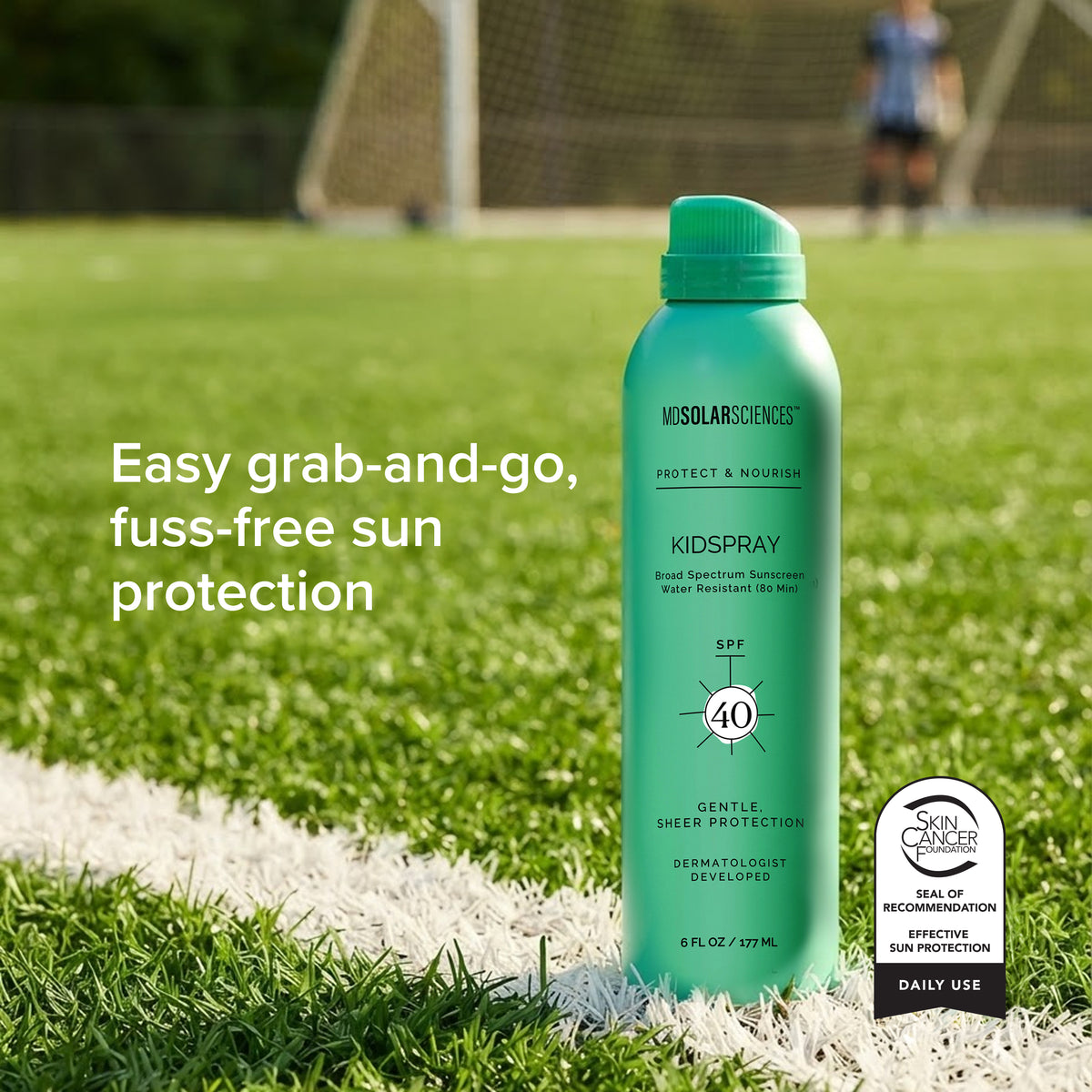 KidSpray SPF 40