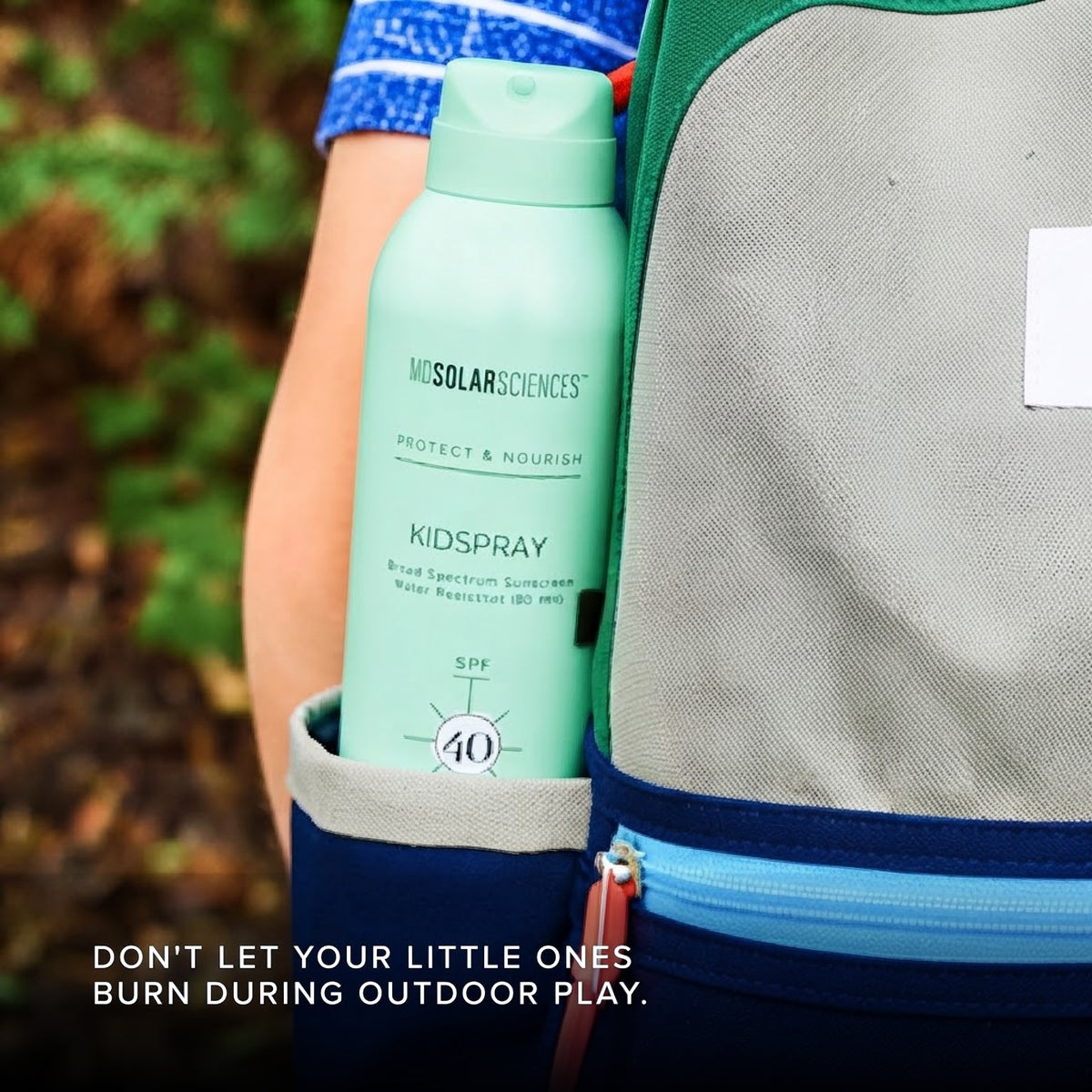 KidSpray SPF 40