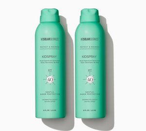 KidSpray SPF 40 Duo