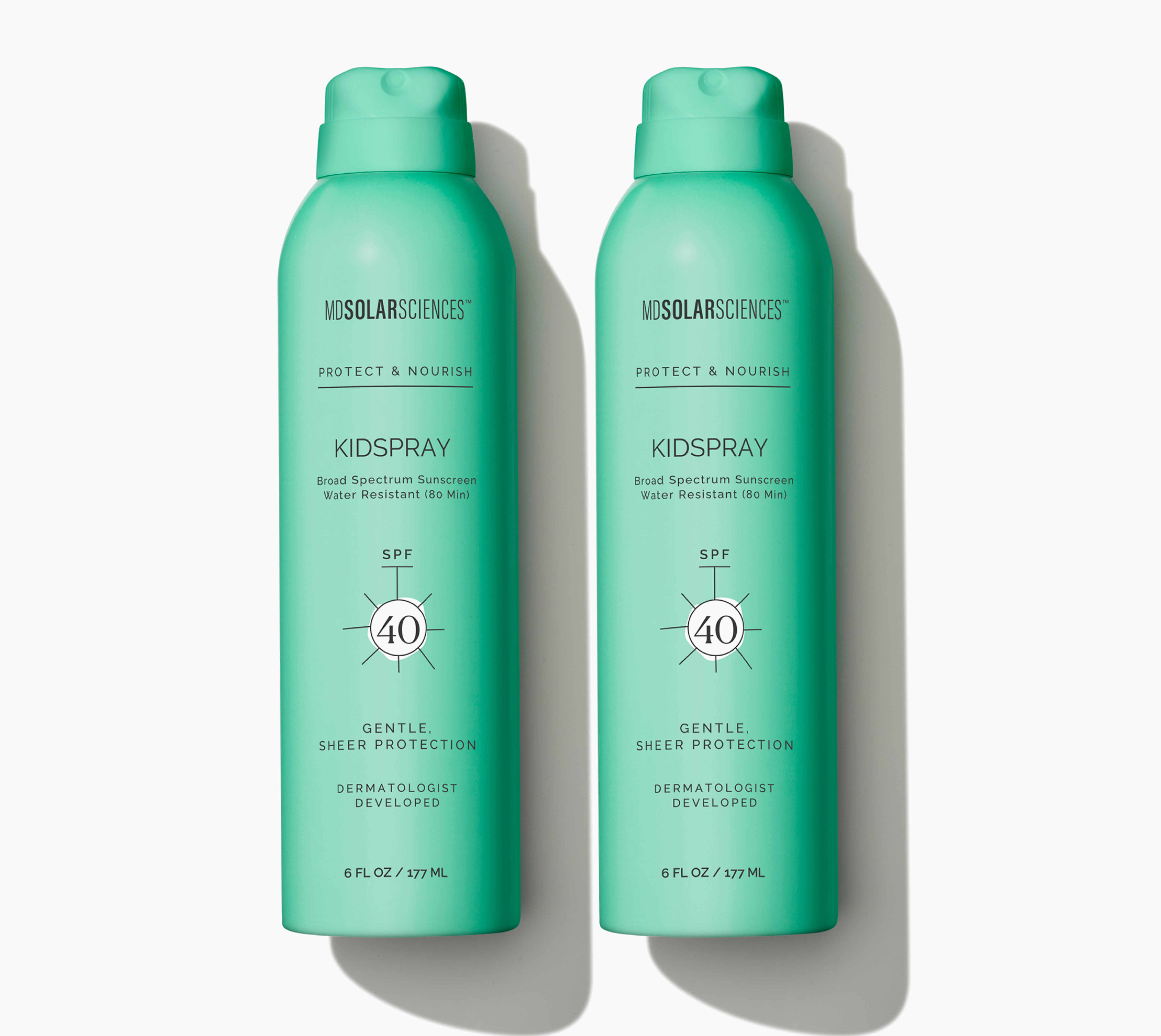 KidSpray SPF 40 Duo