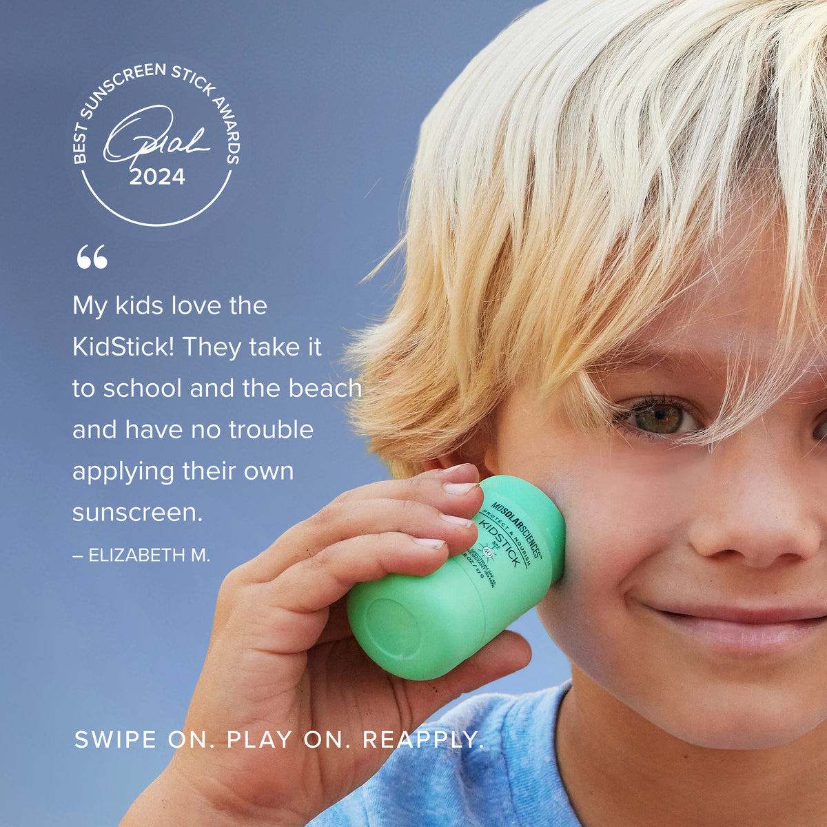 Mineral KidStick SPF 40