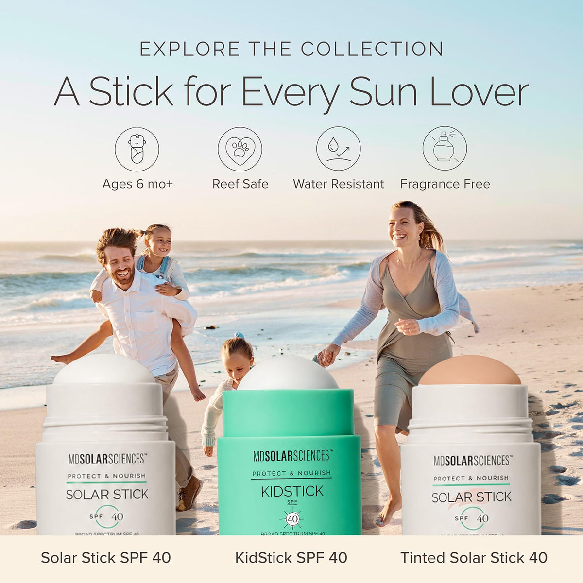 Mineral KidStick SPF 40