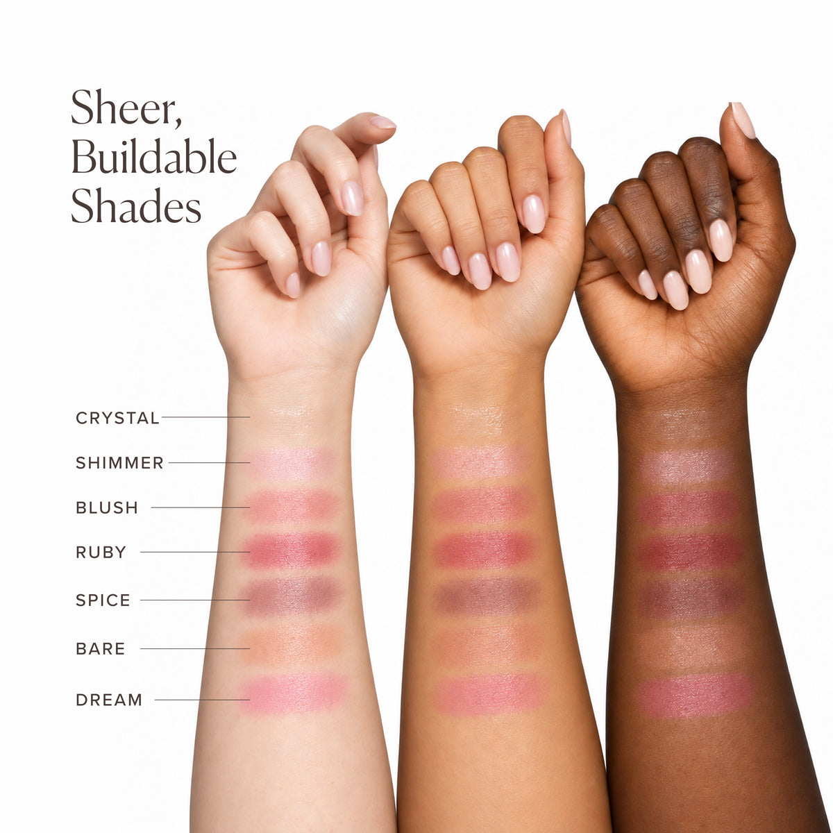 Hydrating Sheer Lip Balm SPF 30