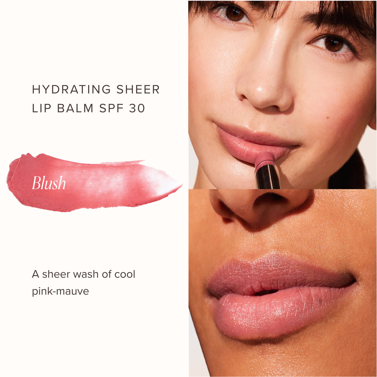 Hydrating Sheer Lip Balm SPF 30