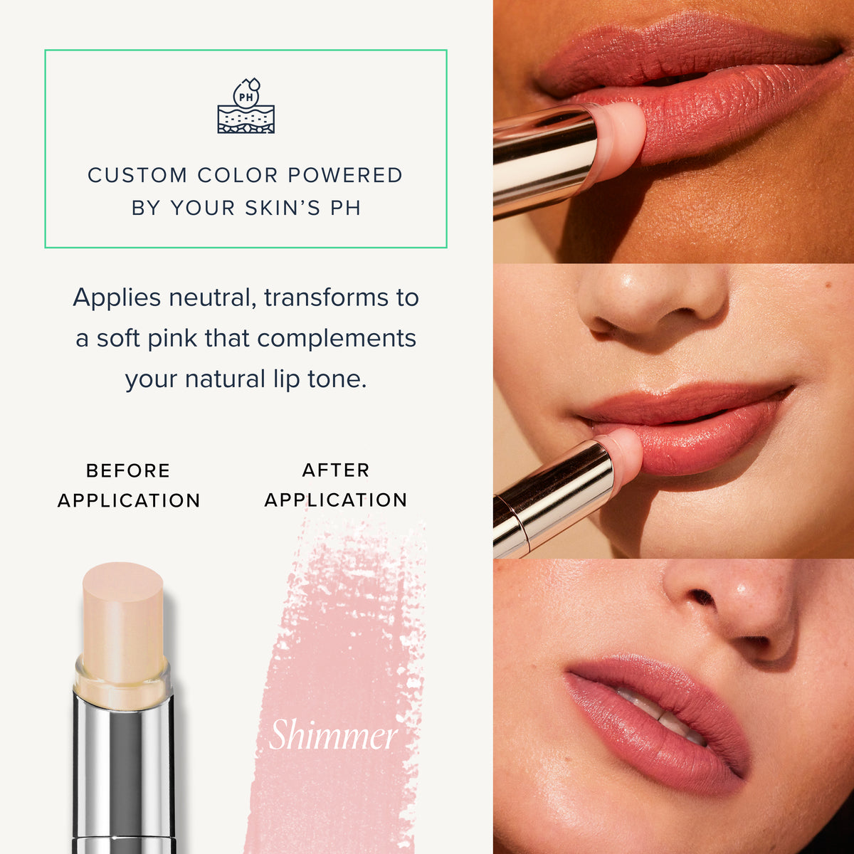 Hydrating Sheer Lip Balm SPF 30