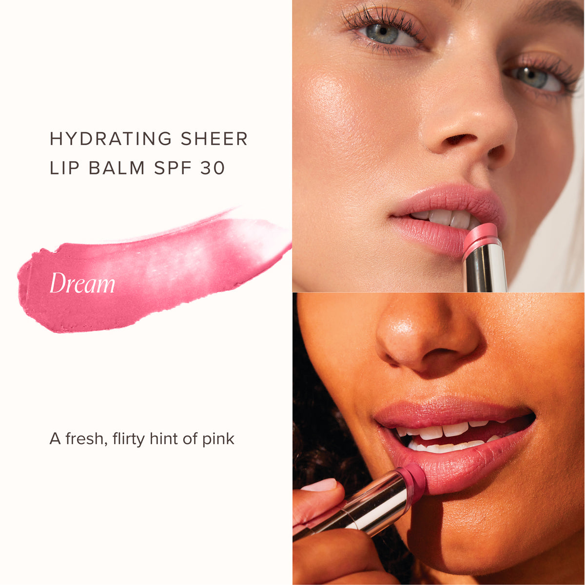 Hydrating Sheer Lip Balm SPF 30