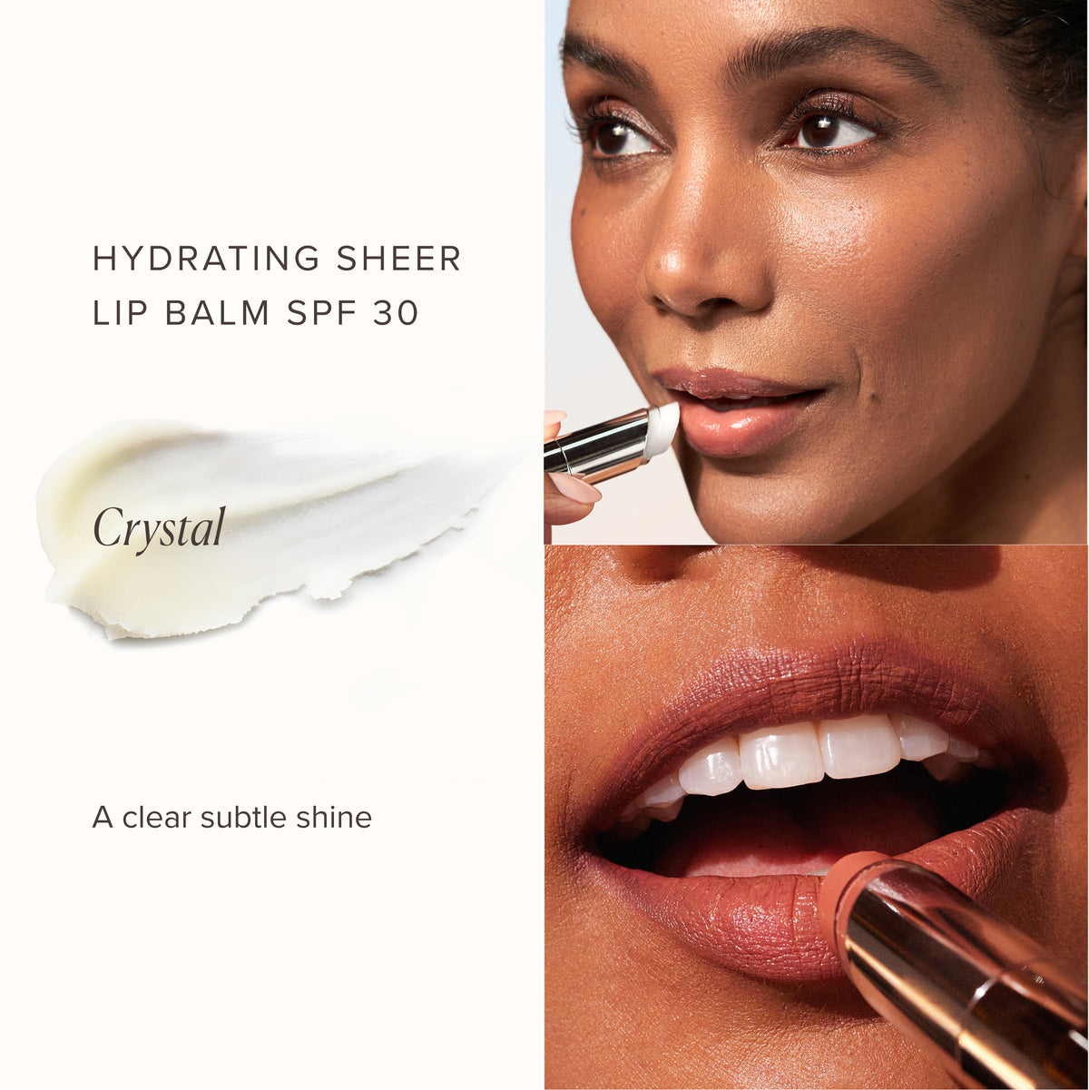 Hydrating Sheer Lip Balm SPF 30