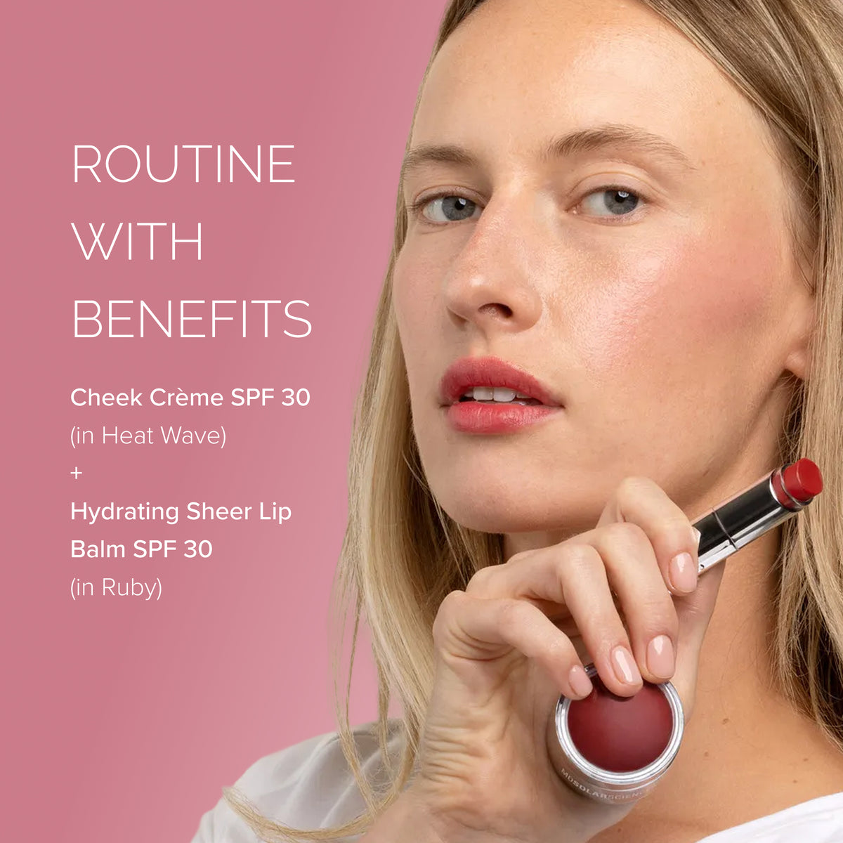 Cheek Crème SPF 30