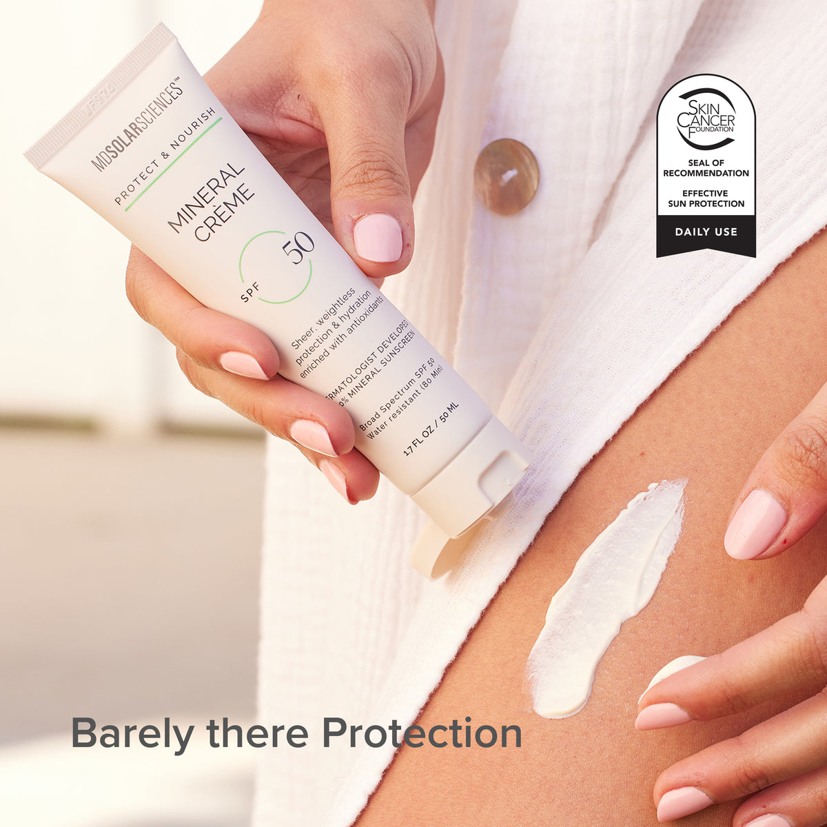 Mineral Crème SPF 50
