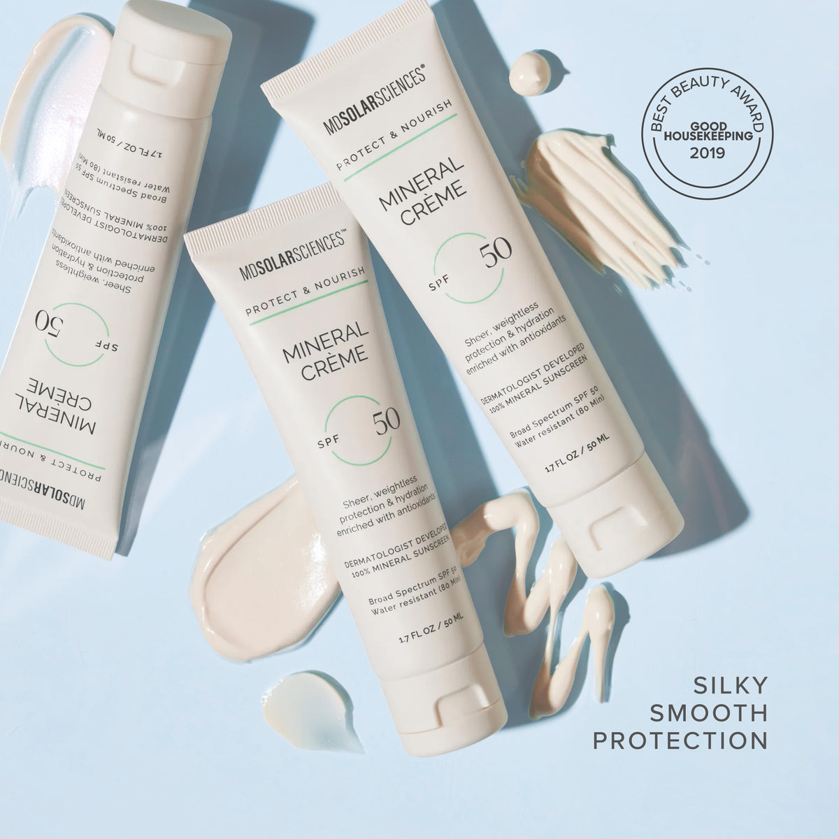 Mineral Crème SPF 50