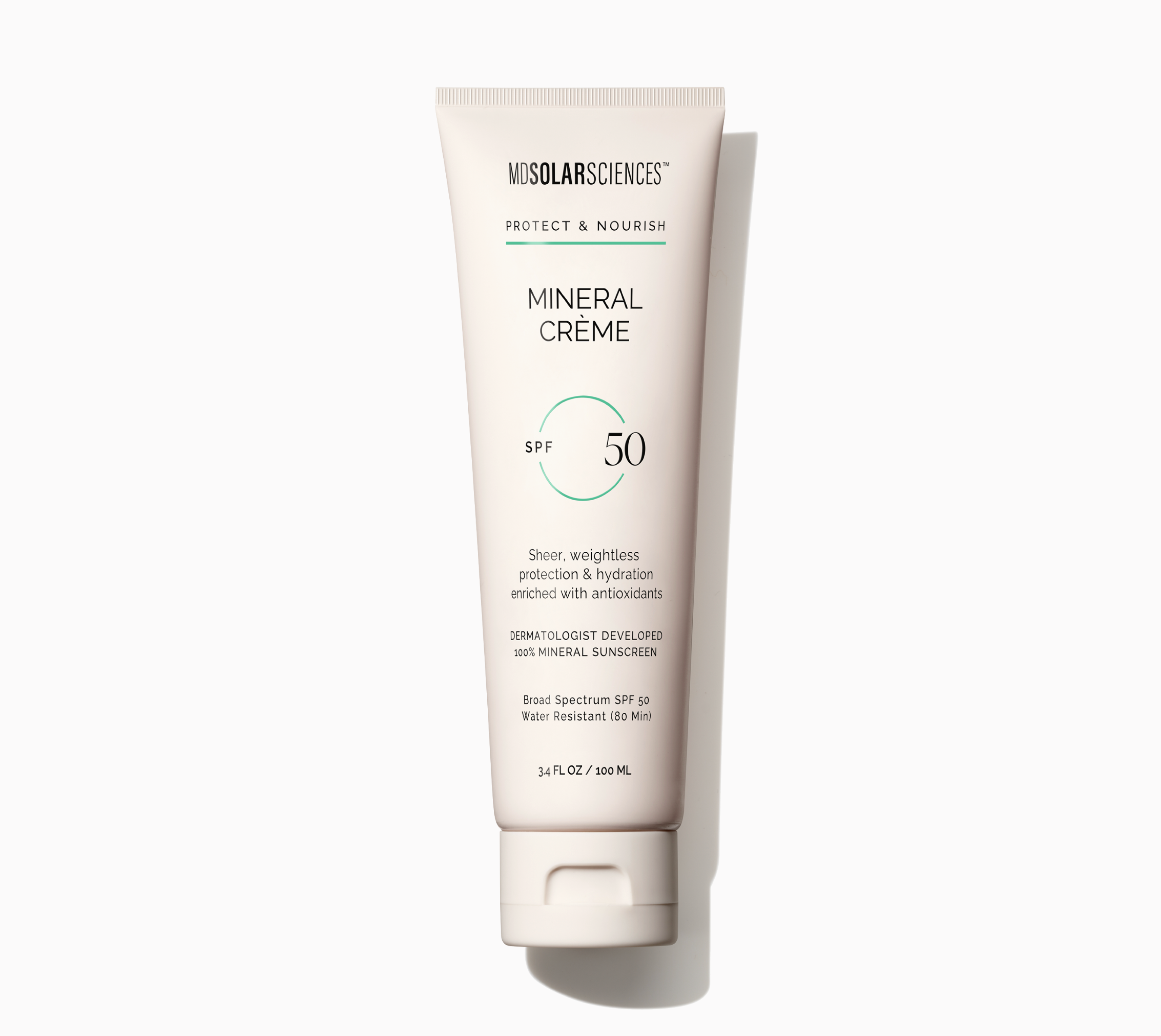 Mineral Crème SPF 50