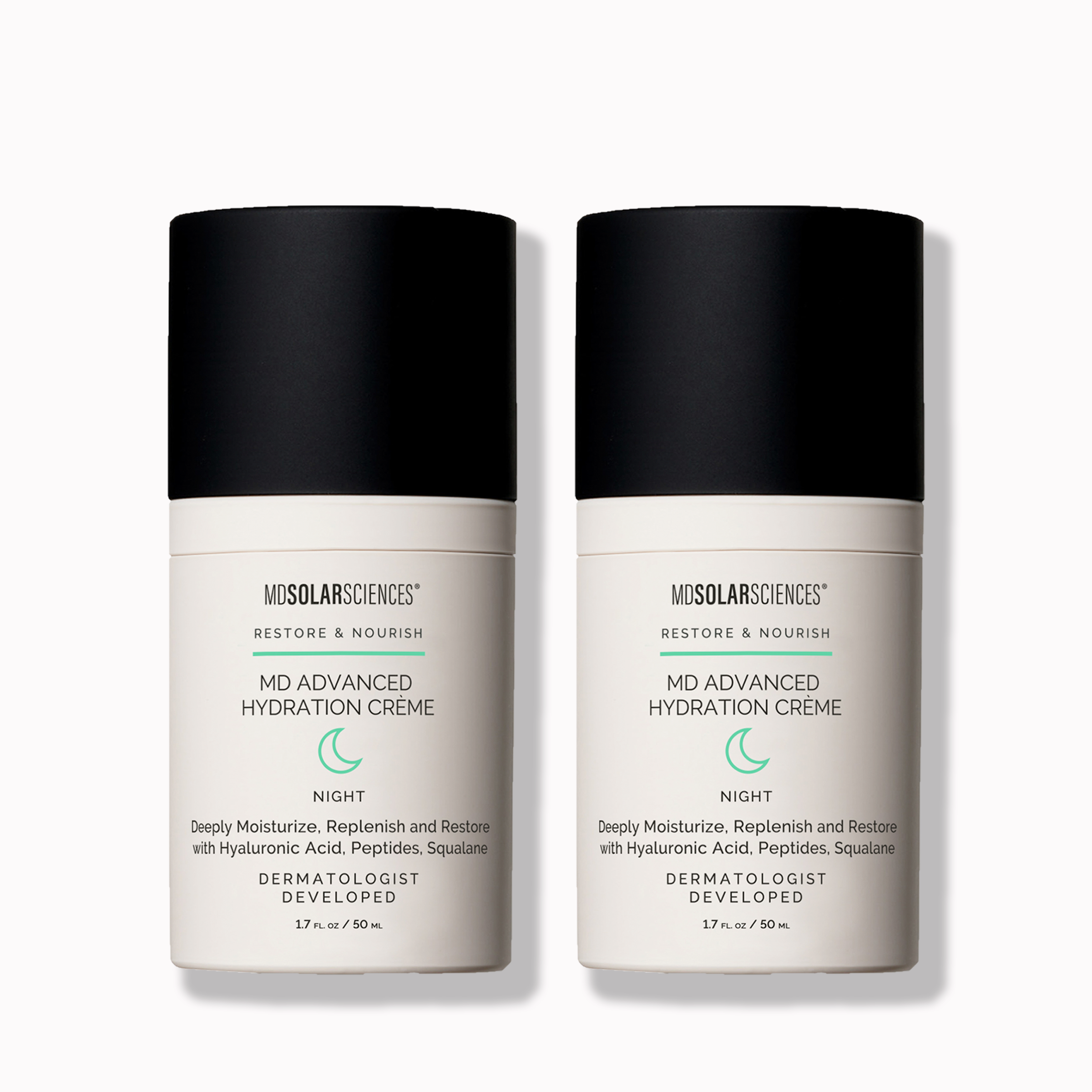 MD Advanced Hydration Crème Duo