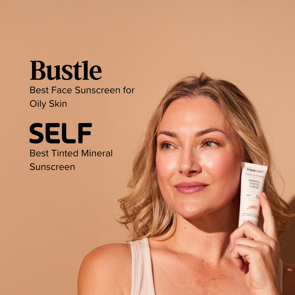 Mineral Tinted Crème SPF 30