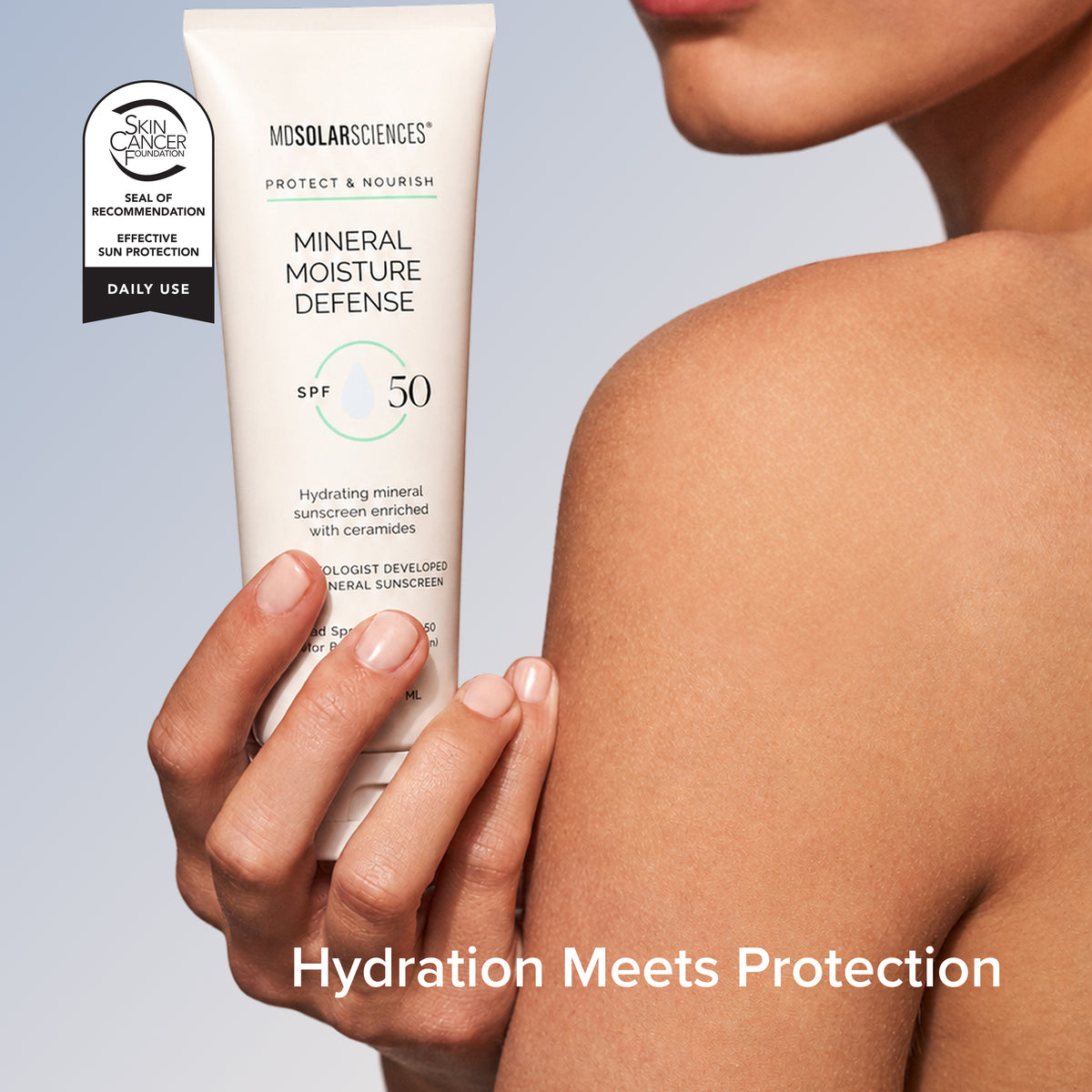 Mineral Moisture Defense SPF 50