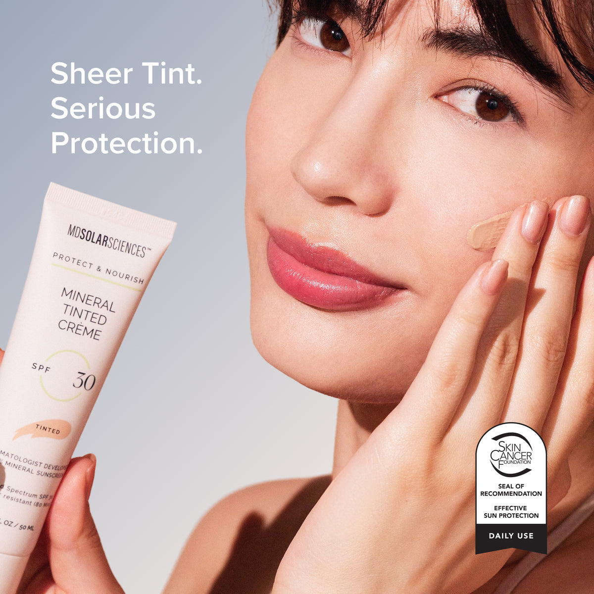 Mineral Tinted Crème SPF 30