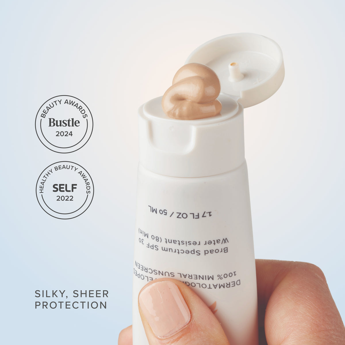 Mineral Tinted Crème SPF 30
