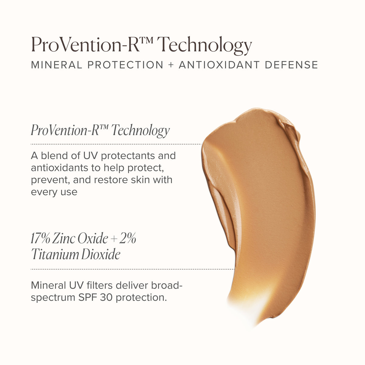 Mineral Tinted Crème SPF 30