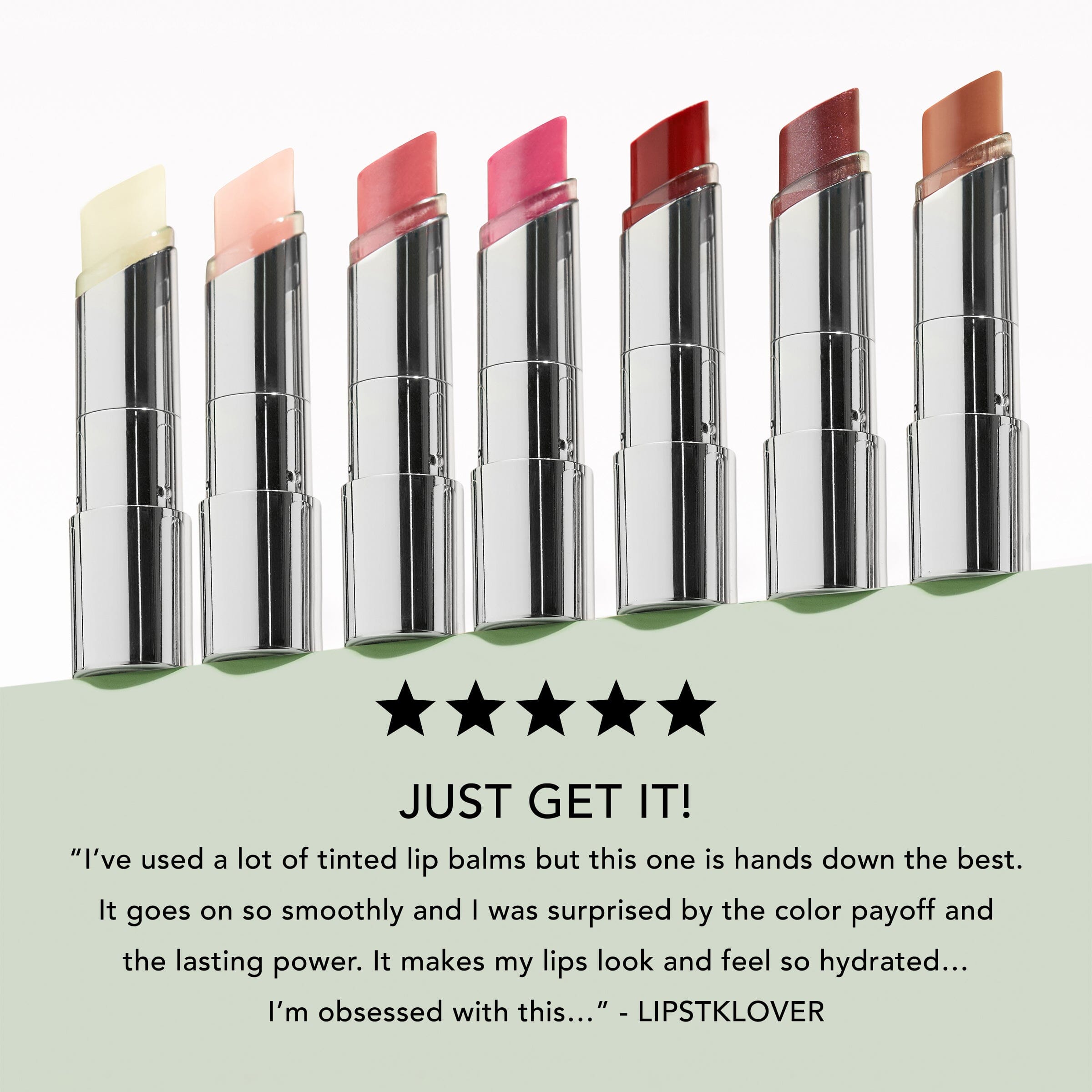 Hydrating Sheer Lip Balm Trio (The Neutrals) | MDSolarSciences