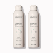 Quick Dry Spray SPF 40 Duo