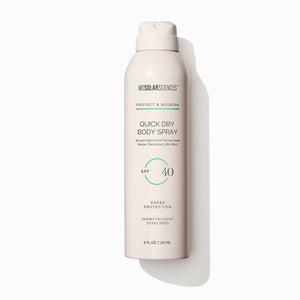 Quick Dry Body Spray SPF 40