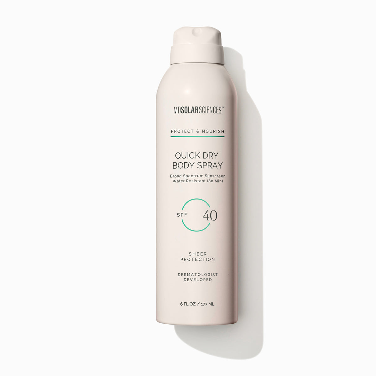 Quick Dry Body Spray SPF 40