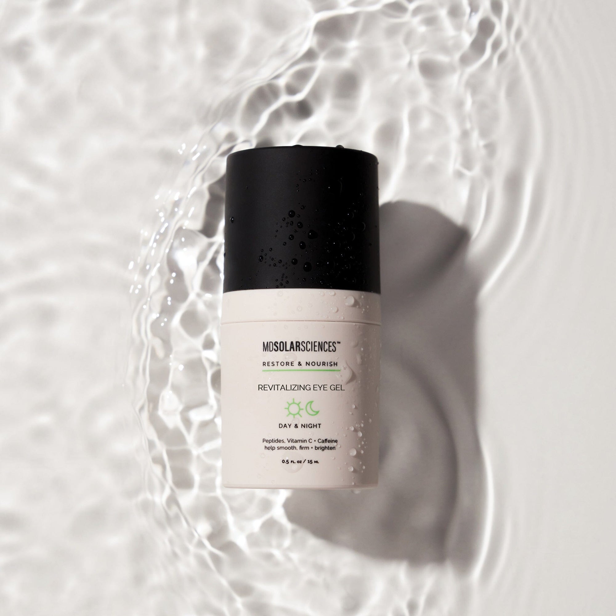Revitalizing Eye Gel for Dark Circles | MD Solar Sciences®