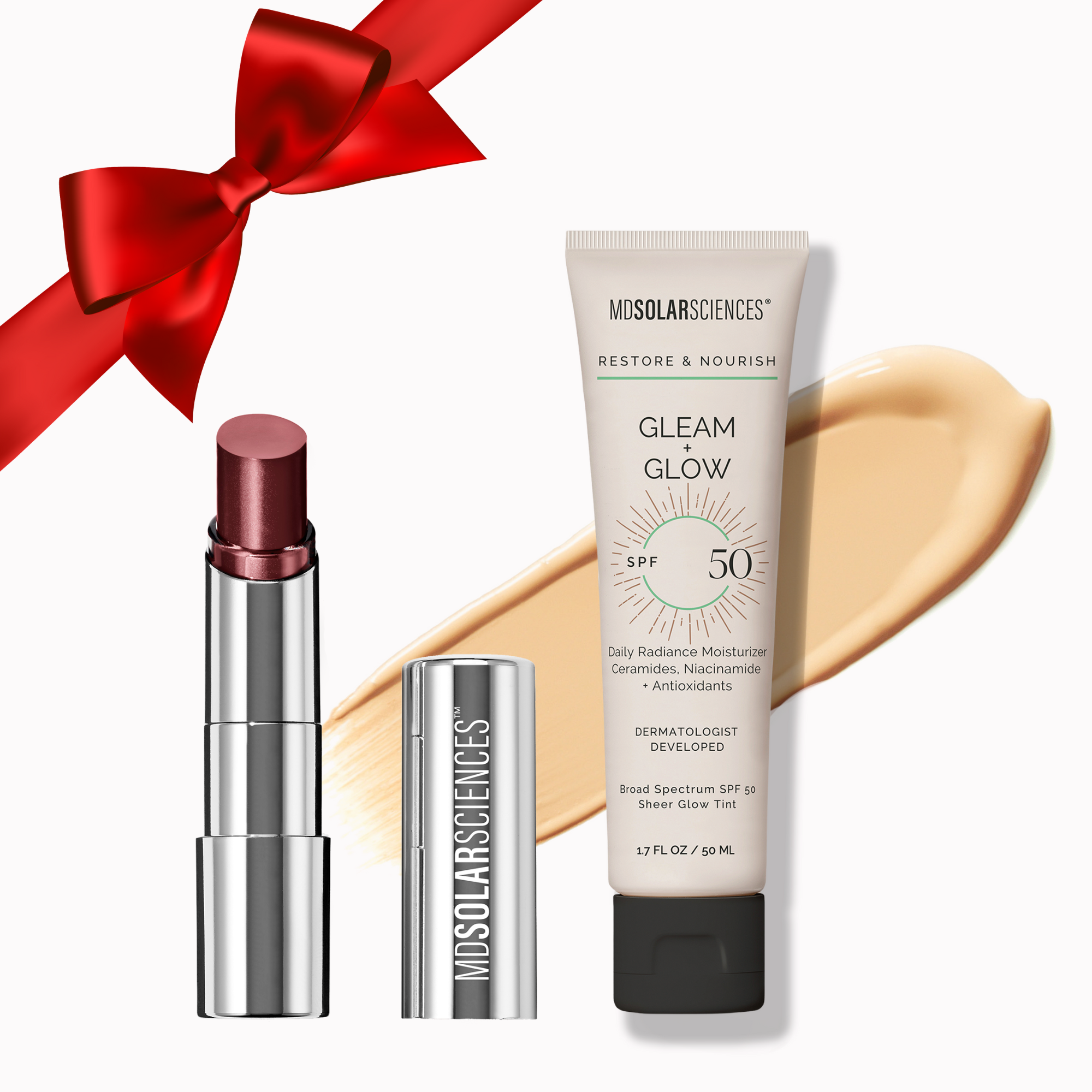 Snow Glow Gift Set