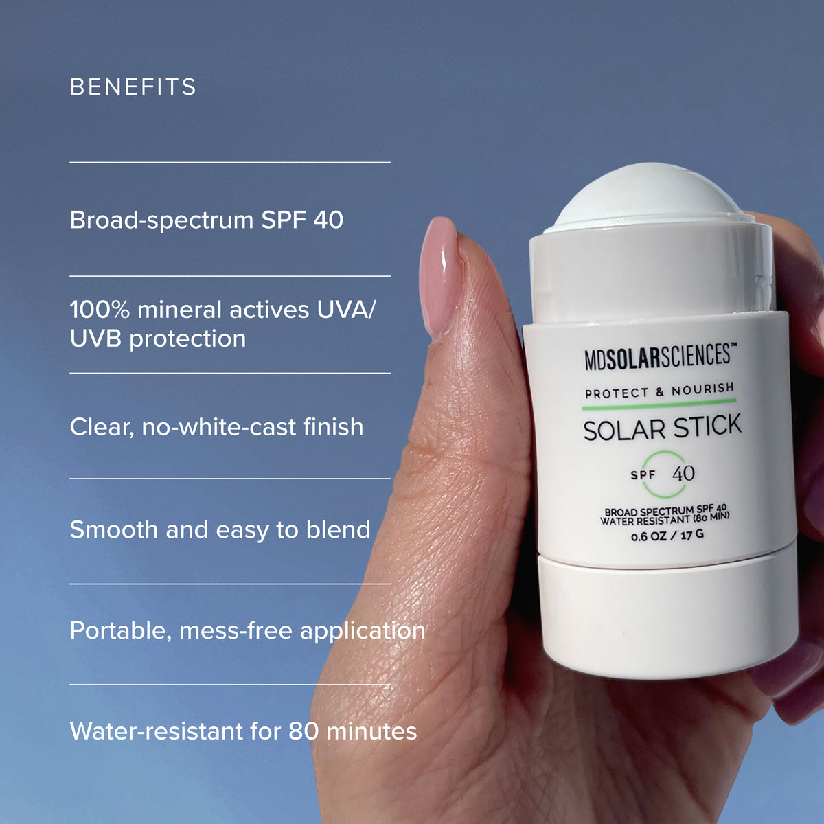 Solar Stick SPF 40
