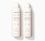 Quick Dry Spray SPF 40 Duo