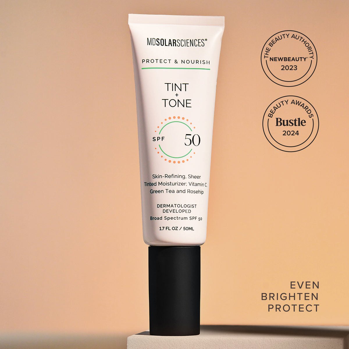 Tint + Tone SPF 50