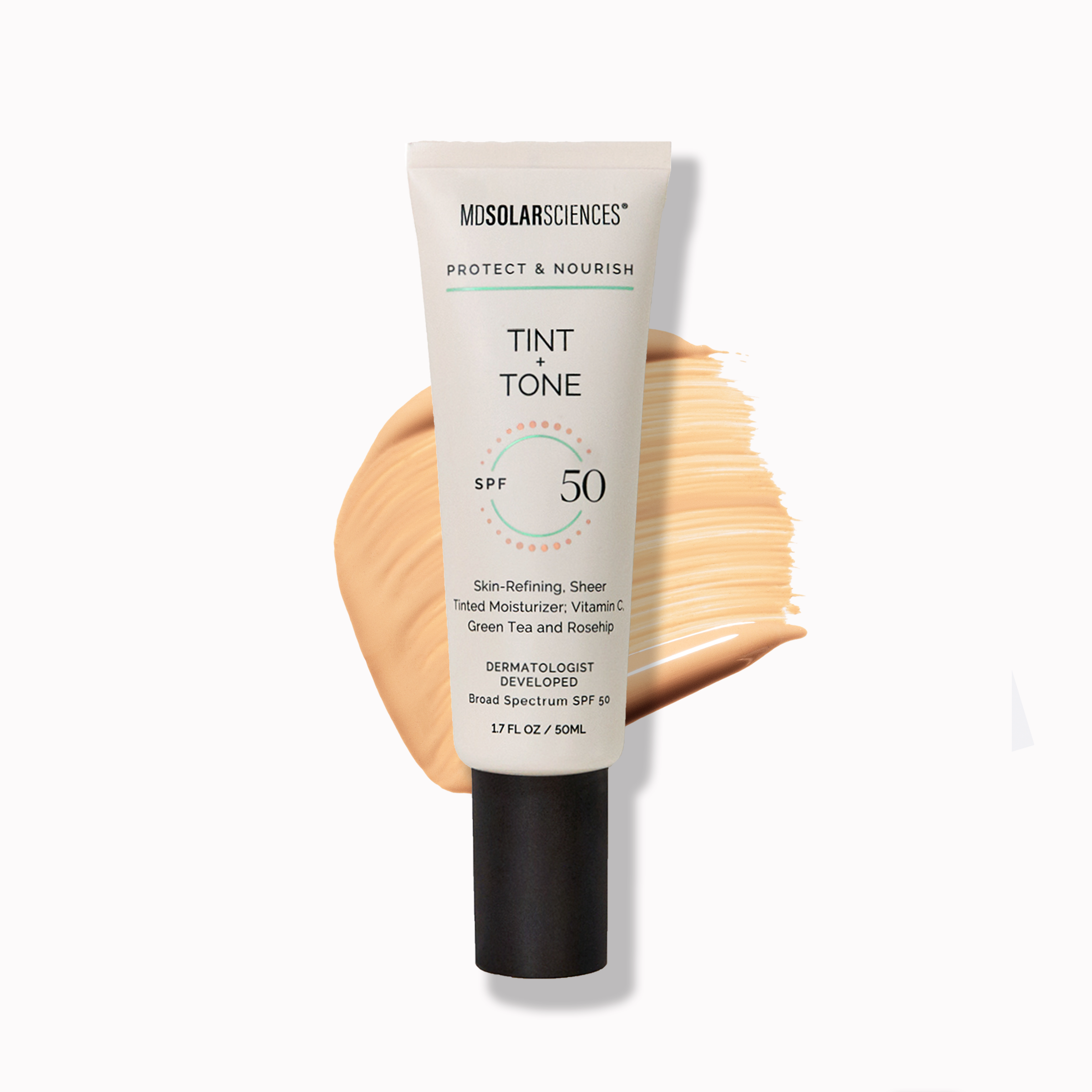 Tint + Tone SPF 50