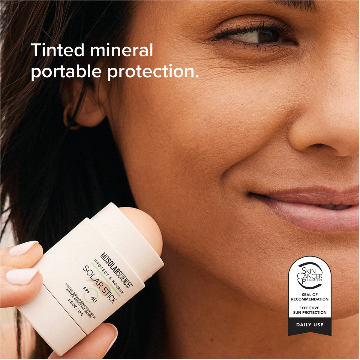 Tinted Solar Stick SPF 40