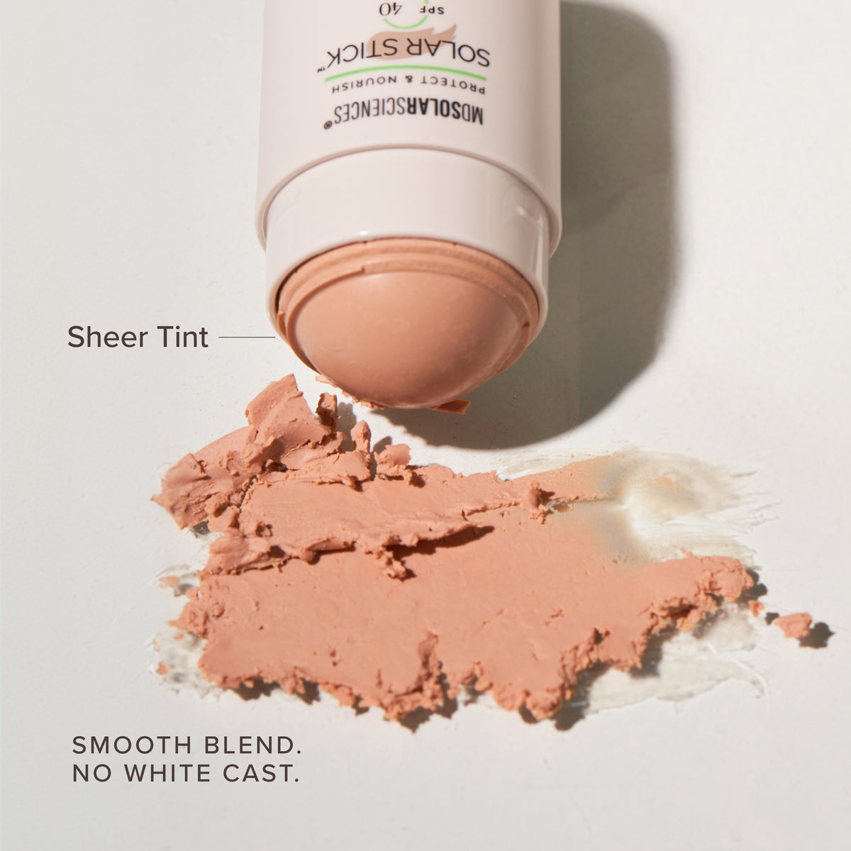 Tinted Solar Stick SPF 40