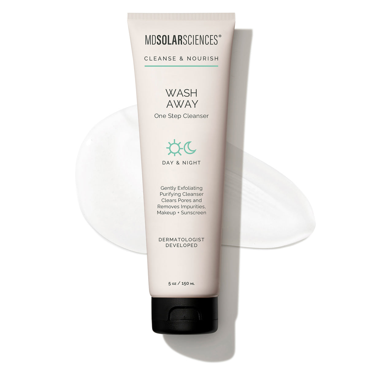 Wash Away One Step Cleanser