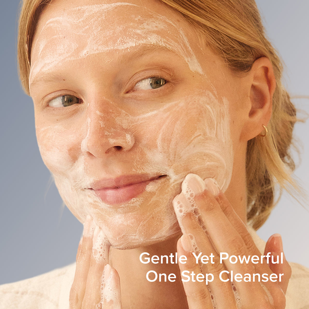 Wash Away One Step Cleanser