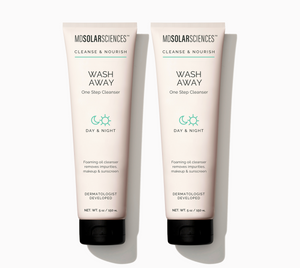 Wash Away One Step Cleanser Duo